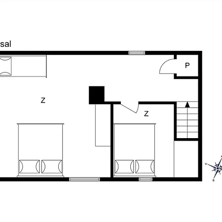 Feriehus Ae282-marstal-dronningestraede-8 Marstal