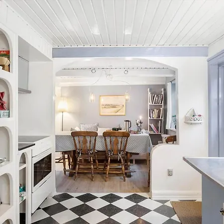 Semesterbostad Ae282-marstal-dronningestraede-8 *