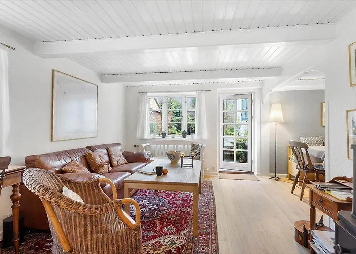 Ae282-marstal-dronningestraede-8 Semesterbostad Marstal