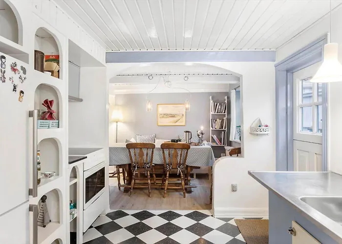 Semesterbostad Ae282-marstal-dronningestraede-8 *