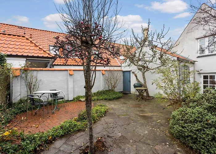 Semesterbostad Ae282-marstal-dronningestraede-8